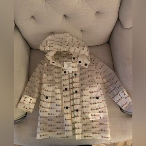 Burberry Kids Raincoat